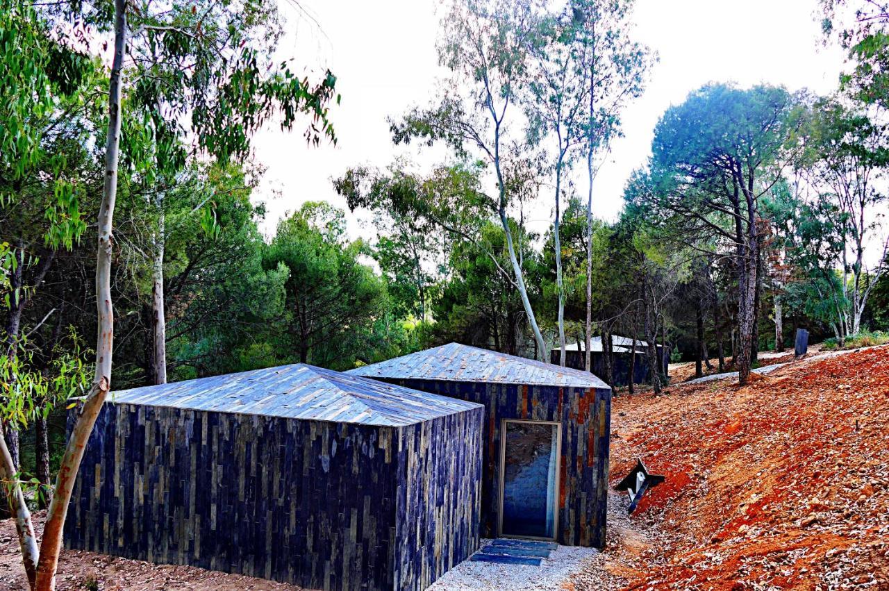 Herdade Clube Tiro มอนฟอร์ตินโญ ภายนอก รูปภาพ