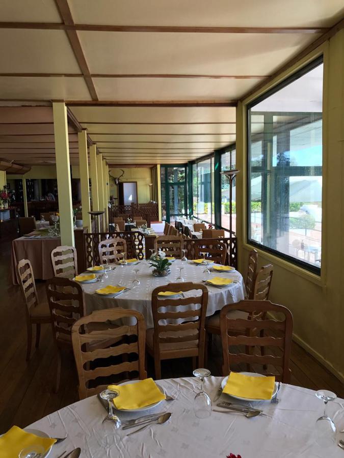 Herdade Clube Tiro มอนฟอร์ตินโญ ภายนอก รูปภาพ