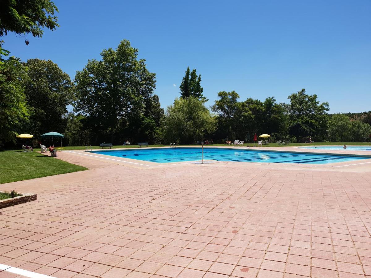 Herdade Clube Tiro มอนฟอร์ตินโญ ภายนอก รูปภาพ
