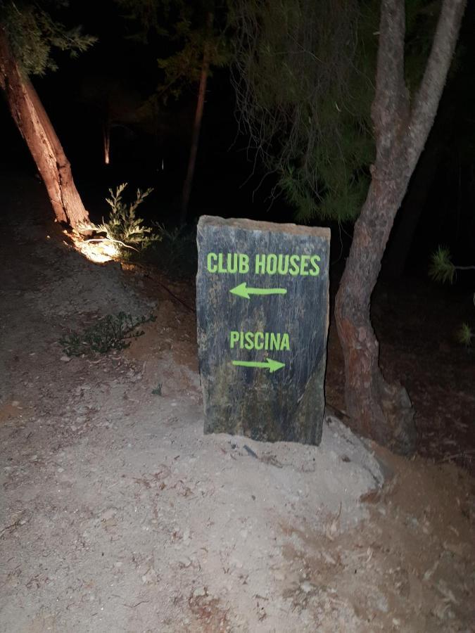 Herdade Clube Tiro มอนฟอร์ตินโญ ภายนอก รูปภาพ