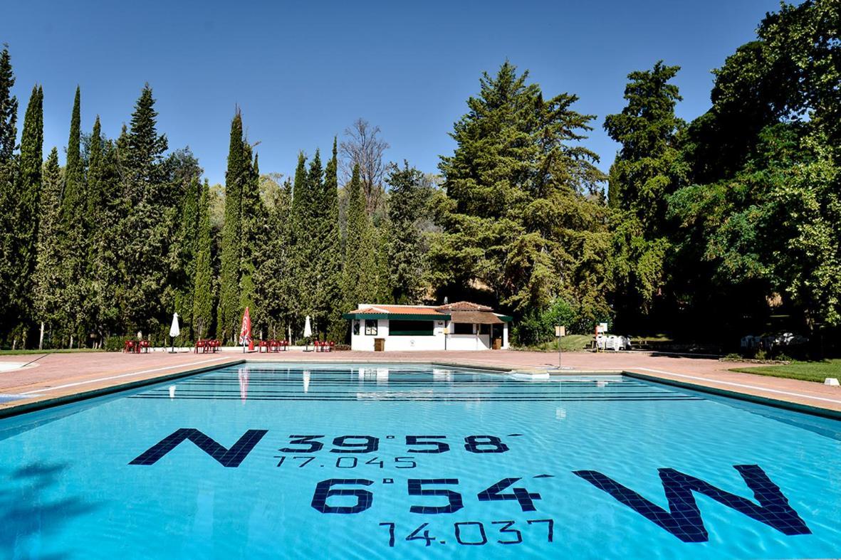 Herdade Clube Tiro มอนฟอร์ตินโญ ภายนอก รูปภาพ